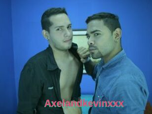 Axelandkevinxxx