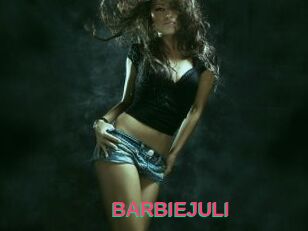 BARBIEJULI