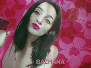BAZHANA