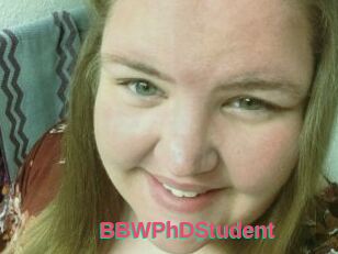 BBWPhDStudent