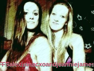 BFFSalexismacxoandjeanniejames