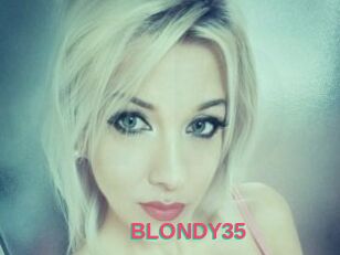 BLONDY35