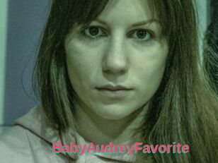 BabyAudreyFavorite