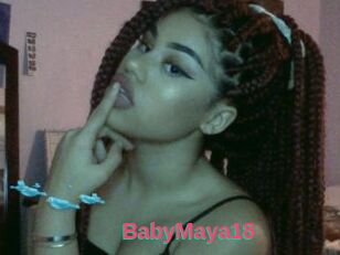 BabyMaya18