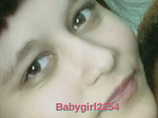 Babygirl2254