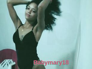 Babymary18
