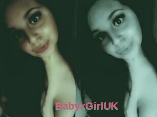 BabyxGirlUK