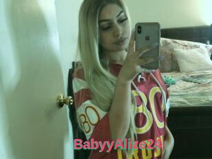 BabyyAlize24