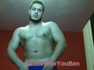 BadBoyForYouBen