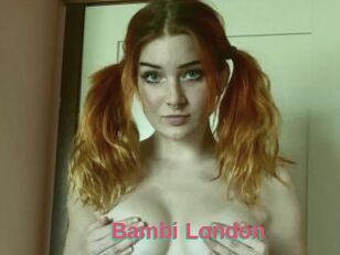 Bambi_London