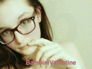 BambiniValentine