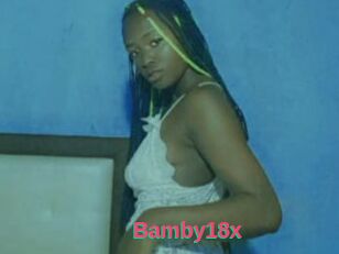 Bamby18x