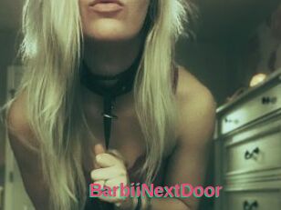 BarbiiNextDoor