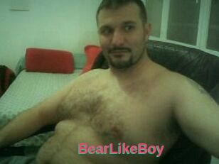 BearLikeBoy