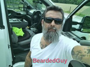 BeardedGuy