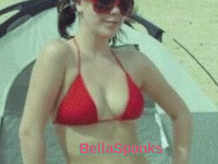 BellaSpanks