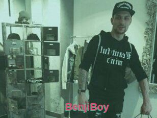 BenjiBoy