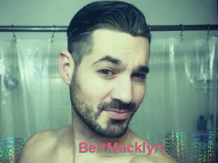 BertMacklyn