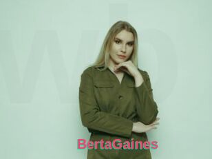 BertaGaines