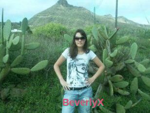 BeverlyX