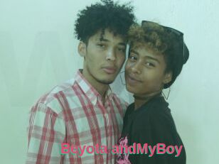 Beyota_andMyBoy