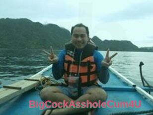 BigCockAssholeCum4U