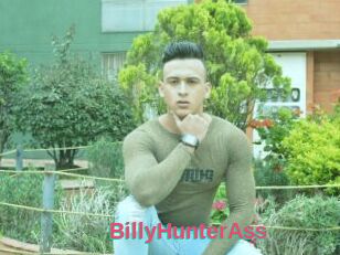 BillyHunterAss