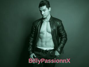 BillyPassionnX
