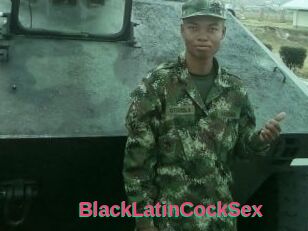 BlackLatinCockSex