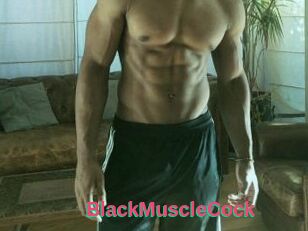 BlackMuscleCock