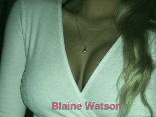Blaine_Watson