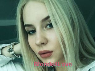 Blonde4Love