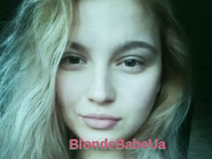 BlondeBabeUa