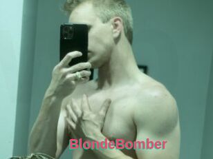 BlondeBomber