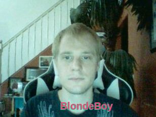 BlondeBoy