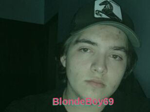 BlondeBoy69