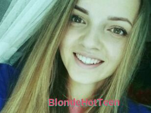 BlondeHotTeen