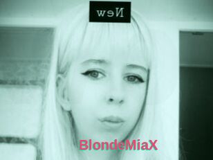 BlondeMiaX