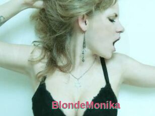 BlondeMonika