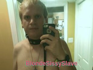 BlondeSissySlave
