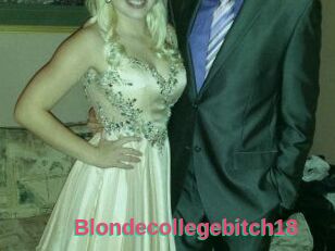 Blondecollegebitch18