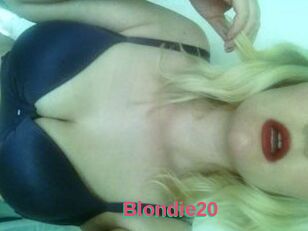 Blondie20