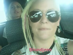 Blondjeee
