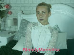 BlondyMarishka