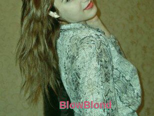 BlowBlond