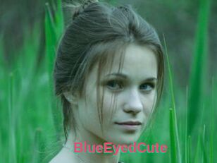 BlueEyedCute