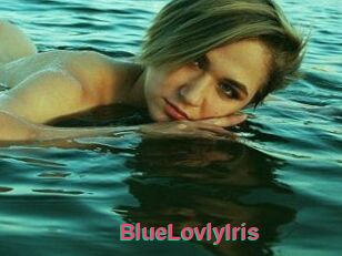 BlueLovlyIris