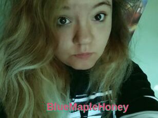 BlueMapleHoney
