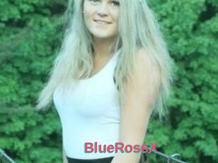 BlueRoseX