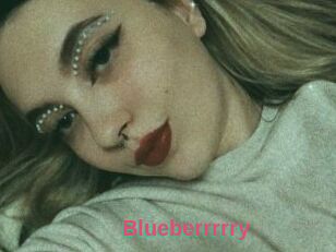 Blueberrrrry